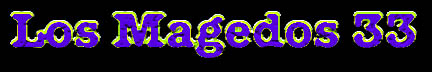 Los Magedos Logo